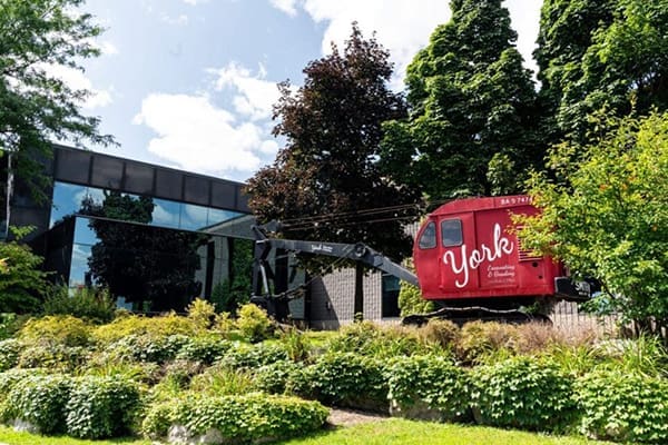 YORK1 Head Office