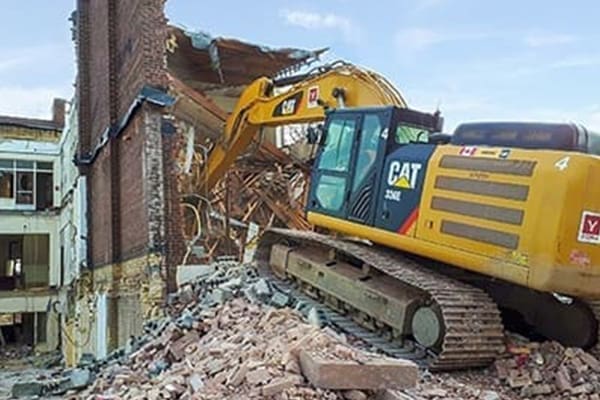 York Demolition