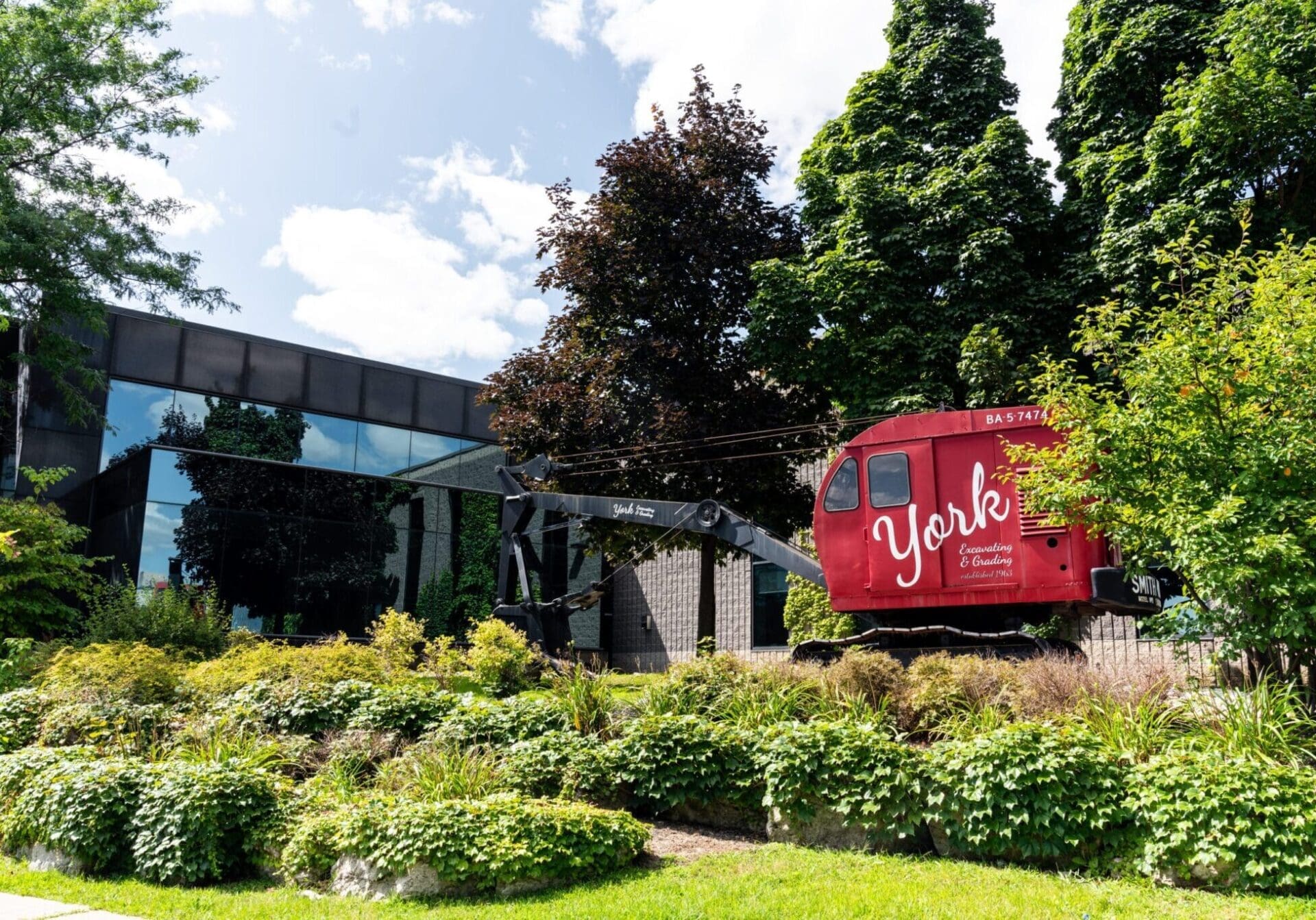 YORK1 Head Office