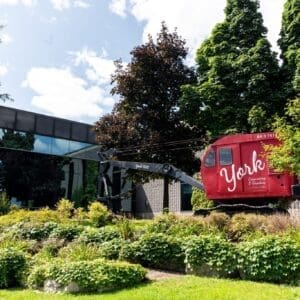 YORK1 Head Office