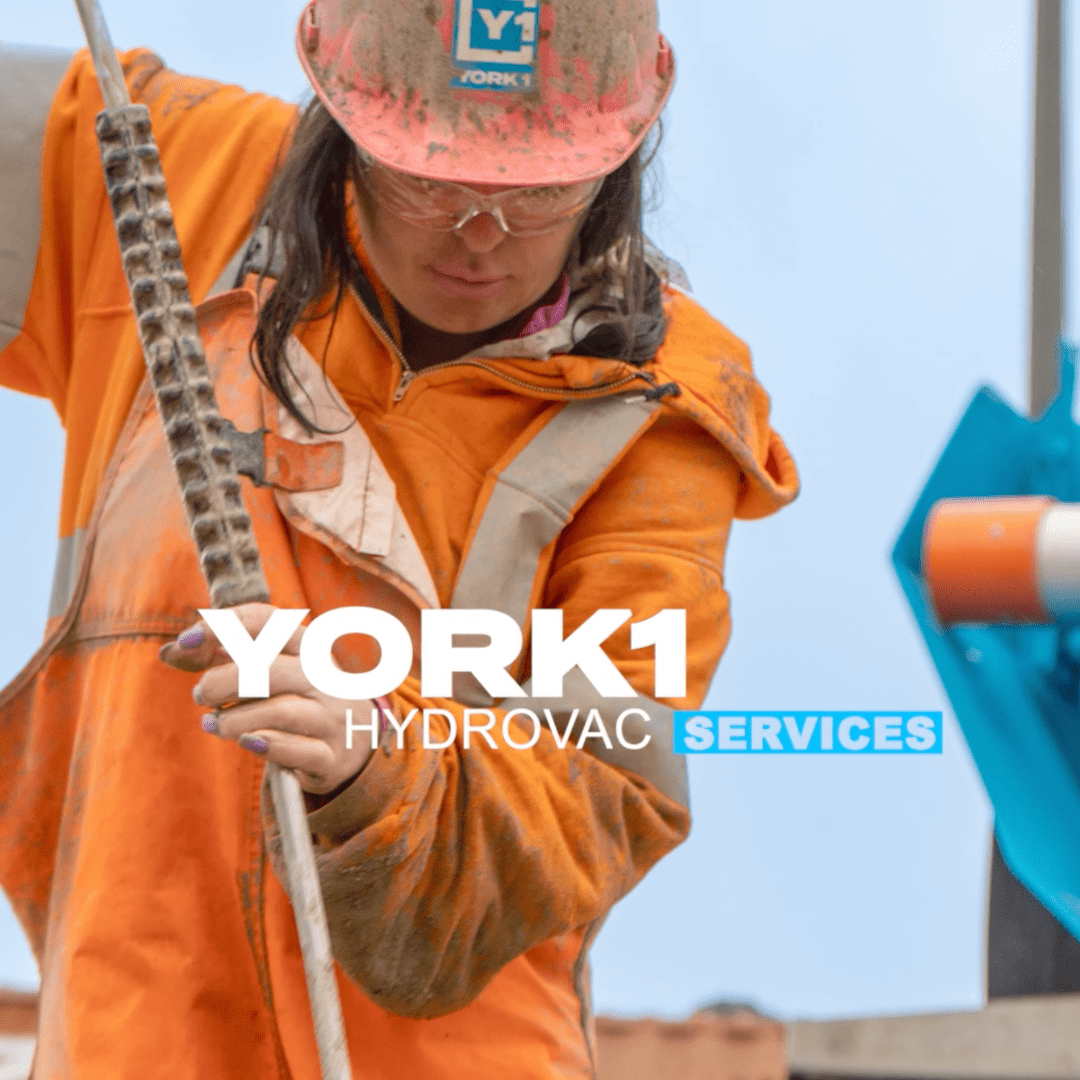 Hydrovac Services - Video Thumbnail