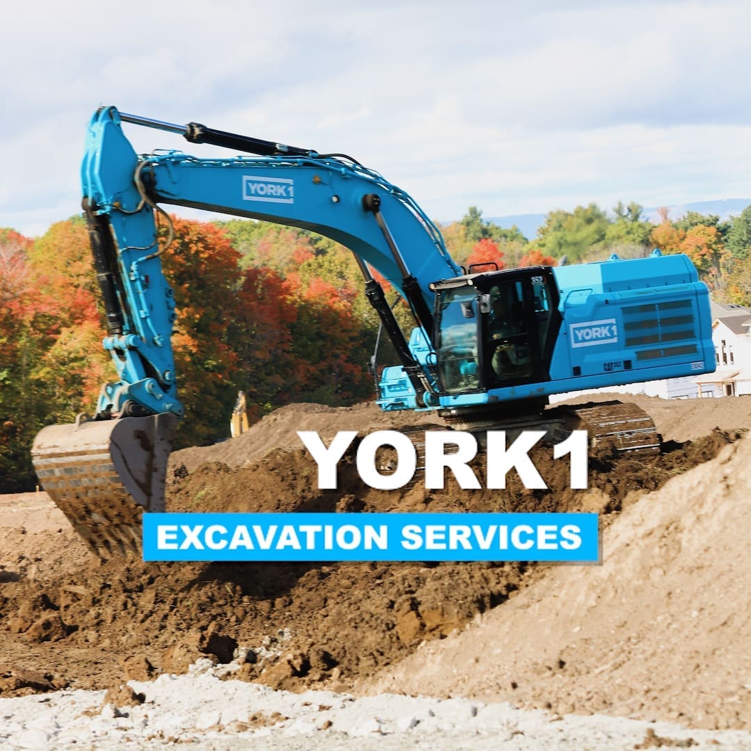 Excavating Services - Video Thumbnail