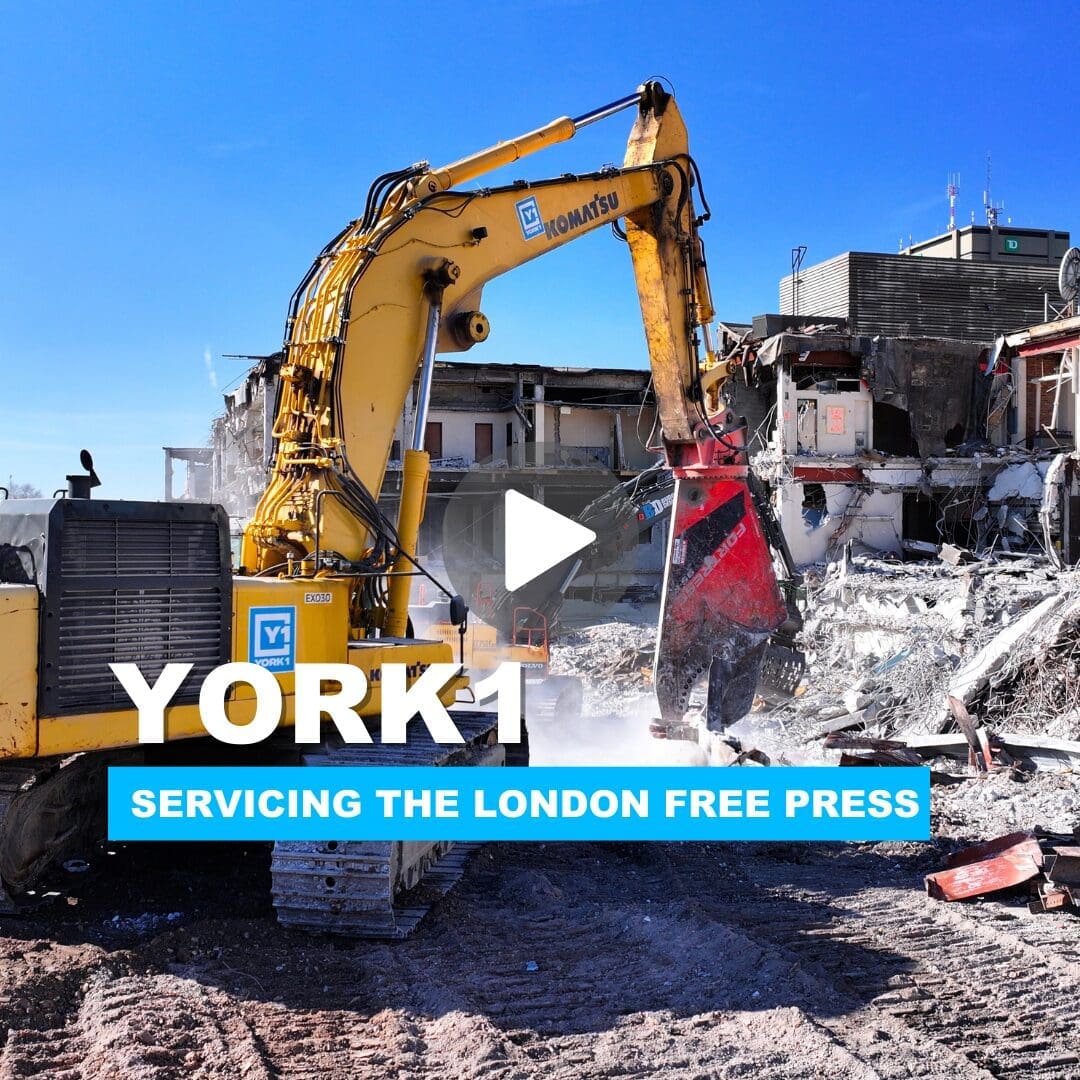 Demolition & Waste Management