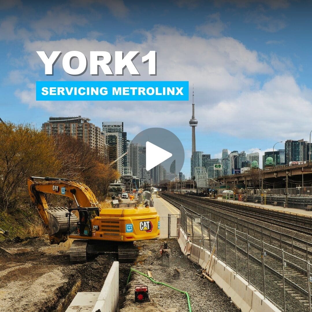 YORK1 Metrolinx