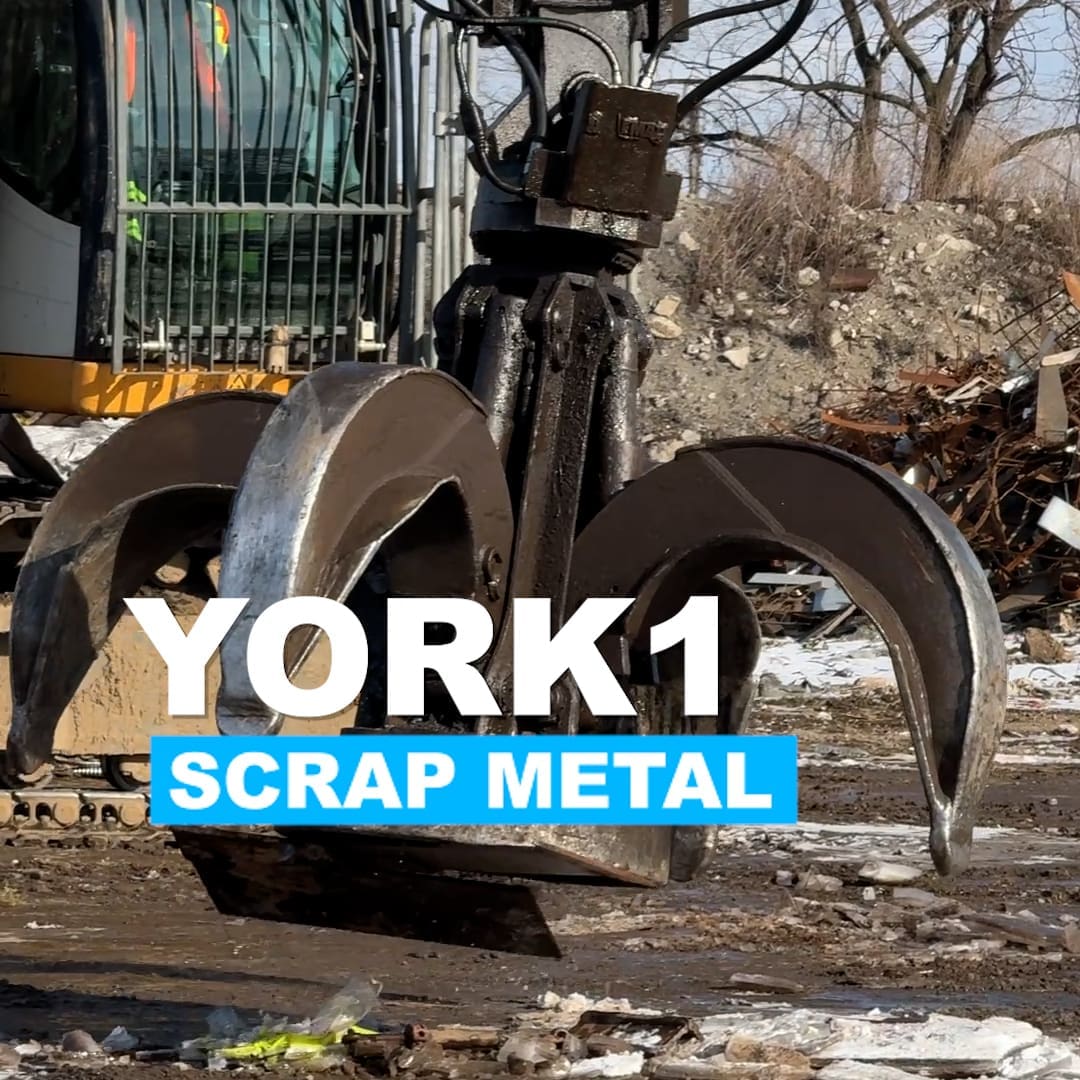 Scrap Metal Services Video Thumbnail