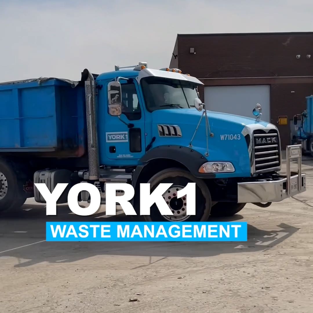 Waste Management Services - Video Thumbnail