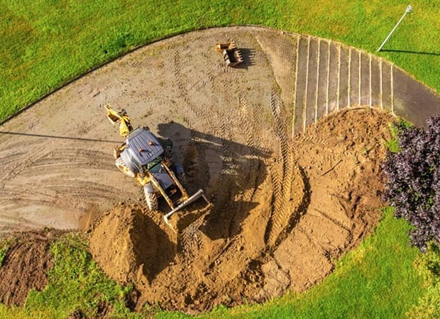 Backhoe Loader