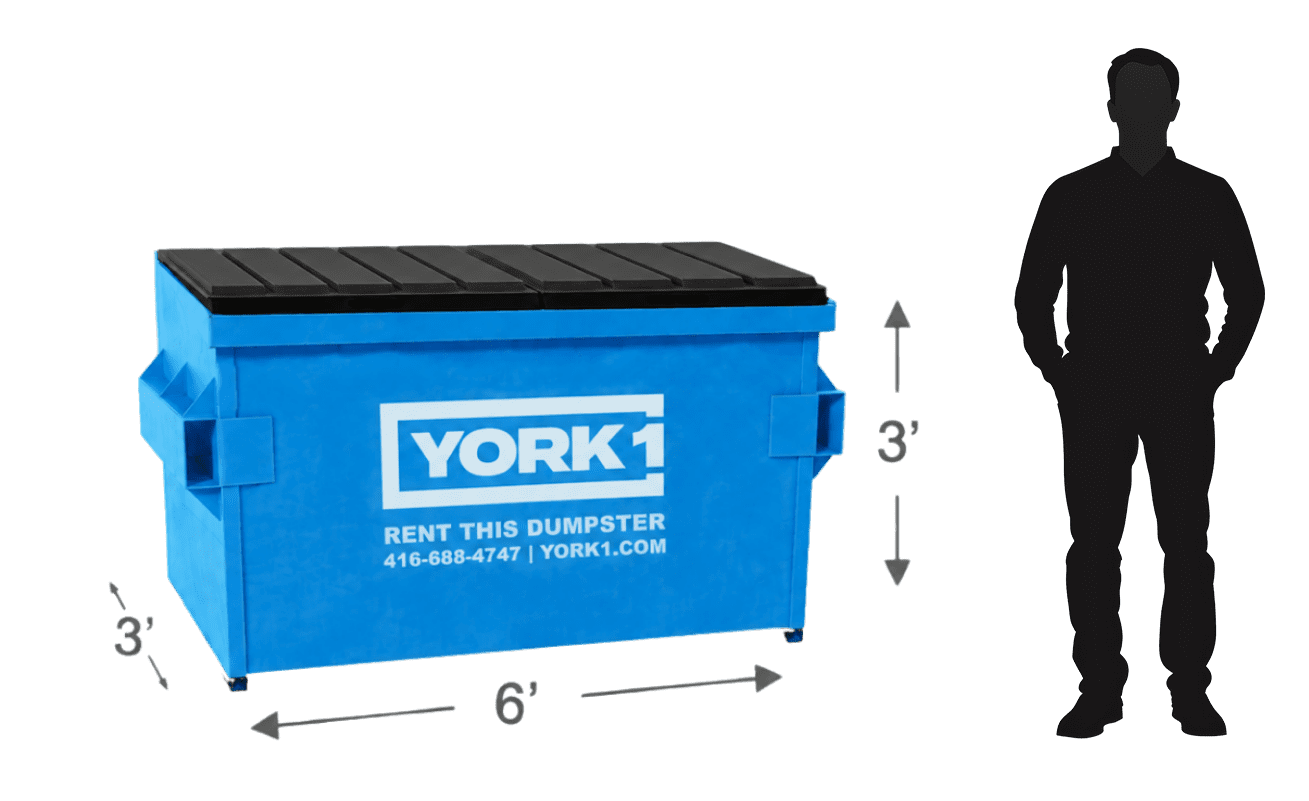 Small Bin Graphic 2 & 4 Yard