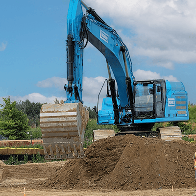 Soil Remediation YORK1 Service